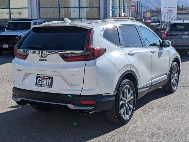 2021 Honda CR-V AWD Touring