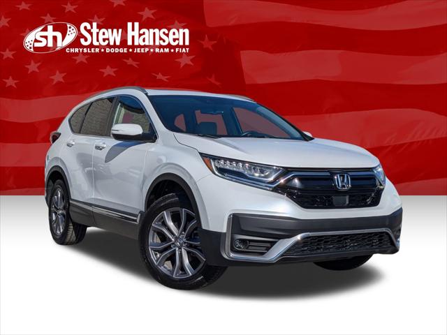 2021 Honda CR-V AWD Touring