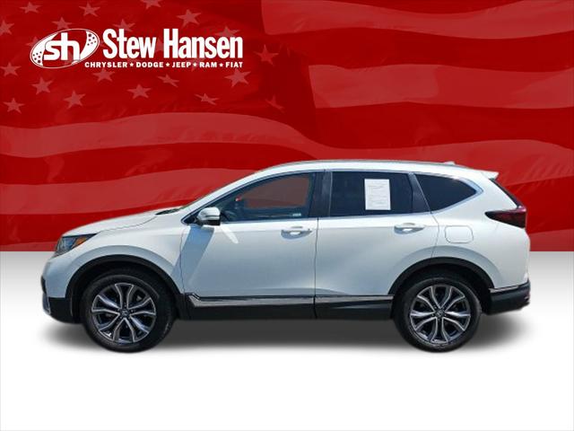 2021 Honda CR-V AWD Touring