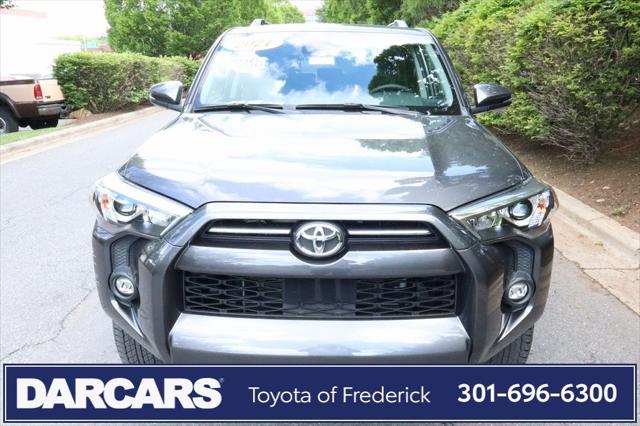 2021 Toyota 4Runner SR5 Premium