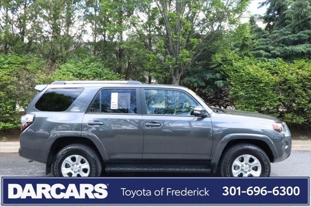 2021 Toyota 4Runner SR5 Premium