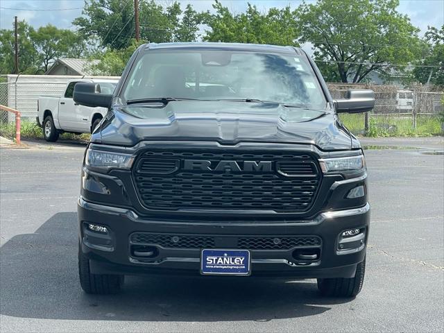 2025 RAM Ram 1500 RAM 1500 TRADESMAN CREW CAB 4X4 57 BOX