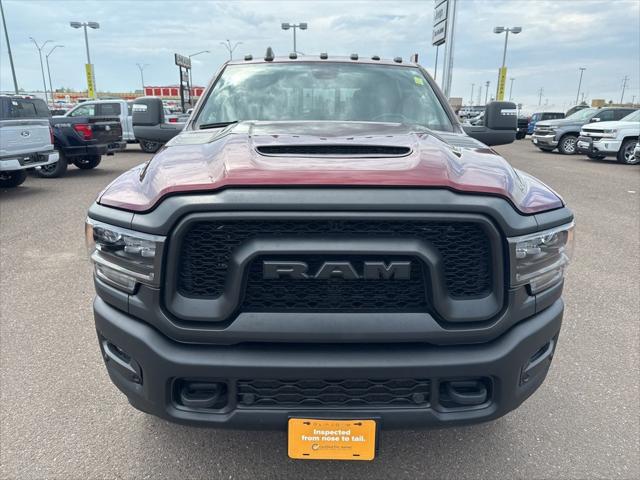 2024 RAM 2500 Power Wagon Rebel Crew Cab 4x4 64 Box 2024 RAM 2500 Power Wagon Rebel Crew Cab 4x4 64 Box