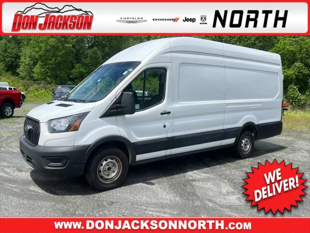 2023 Ford Transit-250 Cargo Van Base