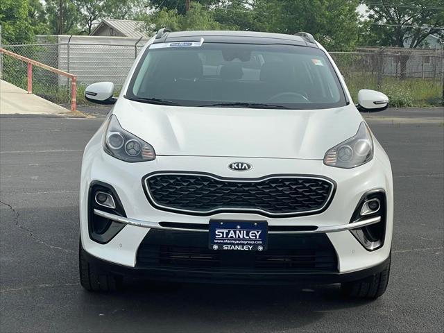 2021 Kia Sportage EX