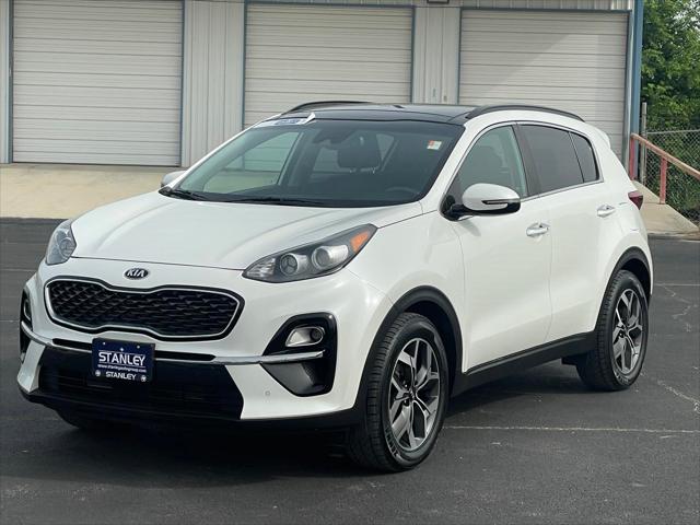 2021 Kia Sportage EX