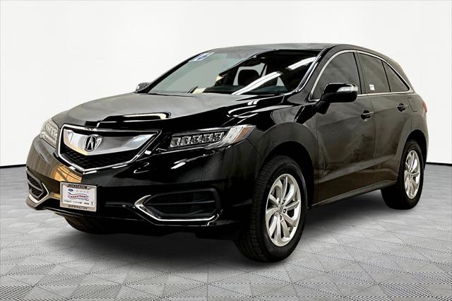 2016 Acura RDX Technology Package