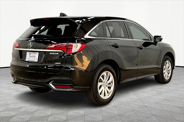 2016 Acura RDX Technology Package