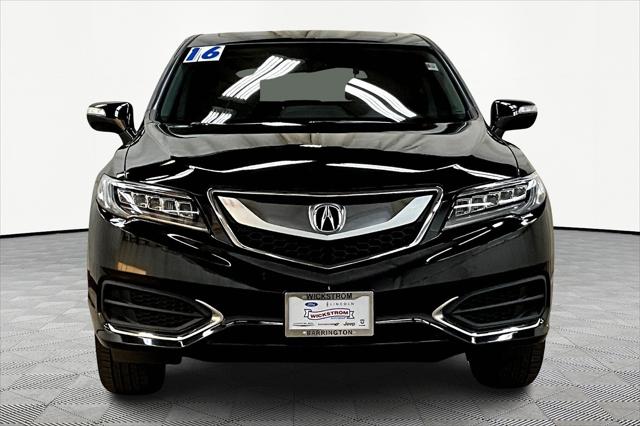 2016 Acura RDX Technology Package