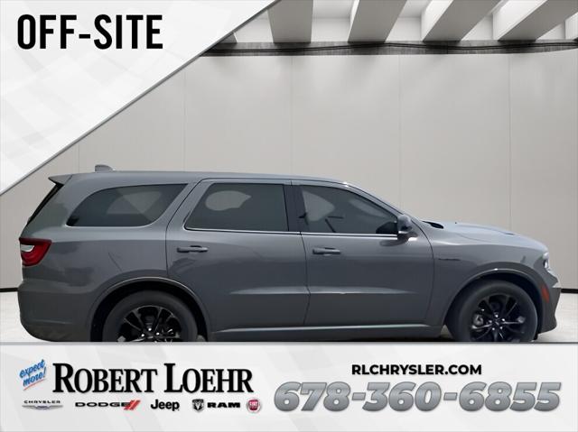 2021 Dodge Durango R/T AWD