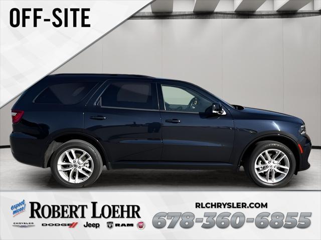 2024 Dodge Durango GT Plus AWD