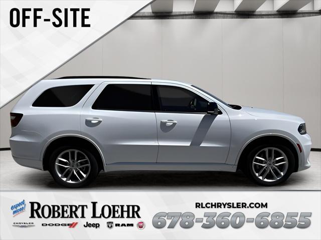 2024 Dodge Durango GT Plus RWD