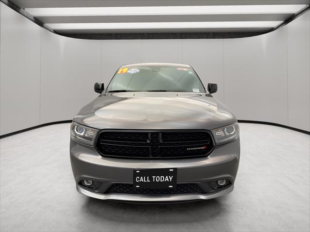 2019 Dodge Durango SXT Plus RWD