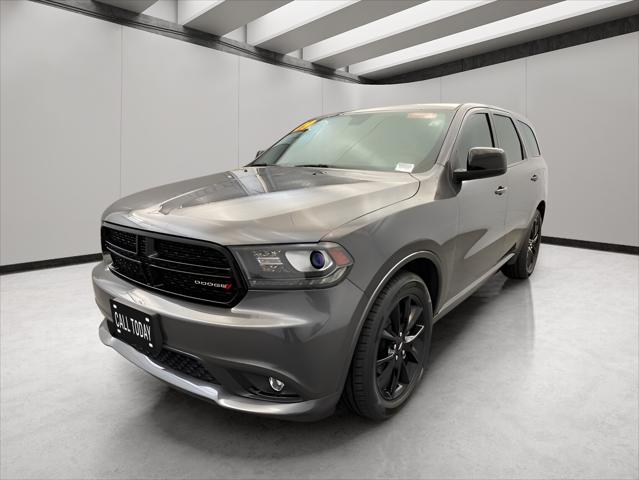 2019 Dodge Durango SXT Plus RWD
