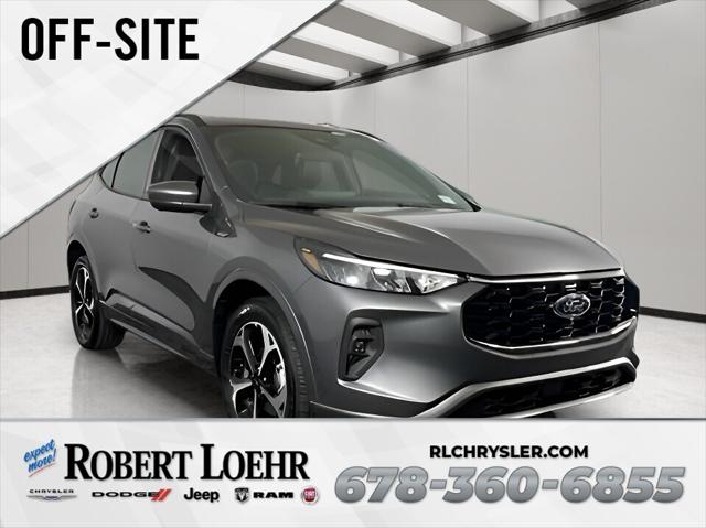 2023 Ford Escape ST-Line Select