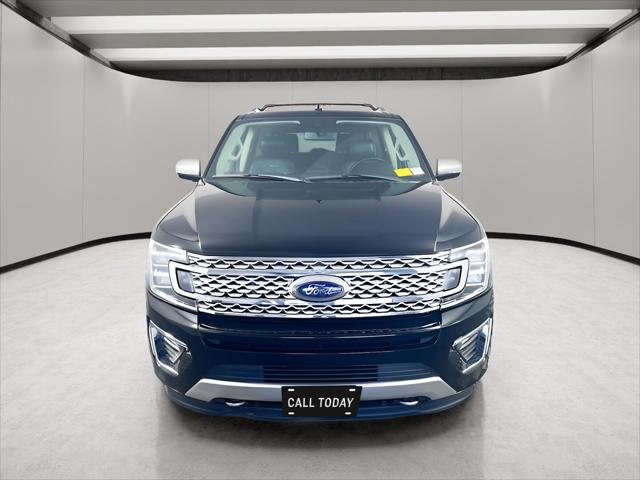 2020 Ford Expedition Platinum MAX