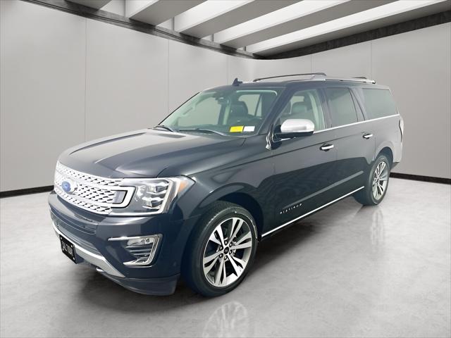 2020 Ford Expedition Platinum MAX