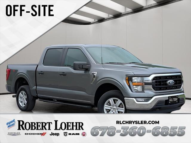2023 Ford F-150 XLT