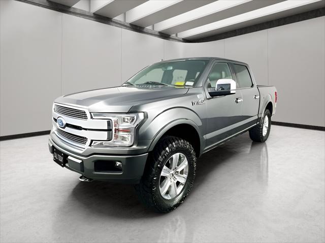 2020 Ford F-150 Platinum