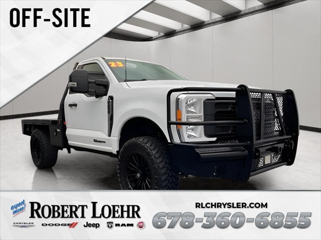 2023 Ford F-250 XL