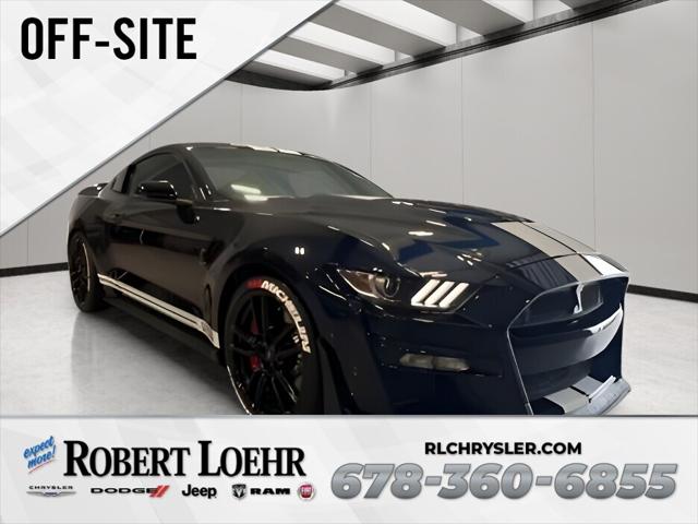 2021 Ford Mustang Shelby GT500 Fastback