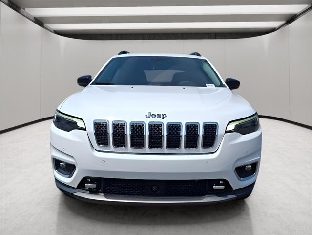 2022 Jeep Cherokee Limited 4x4