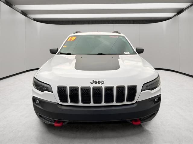 2019 Jeep Cherokee Trailhawk 4x4
