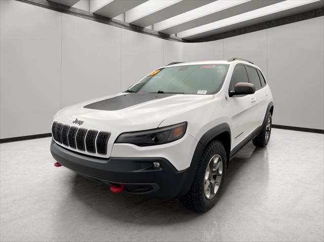 2019 Jeep Cherokee Trailhawk 4x4