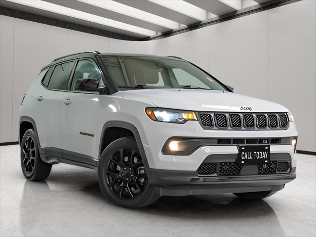 2023 Jeep Compass Altitude 4x4