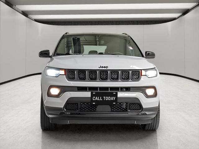 2023 Jeep Compass Altitude 4x4