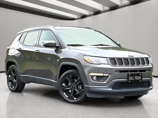 2021 Jeep Compass Altitude FWD