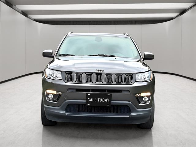 2021 Jeep Compass Altitude FWD