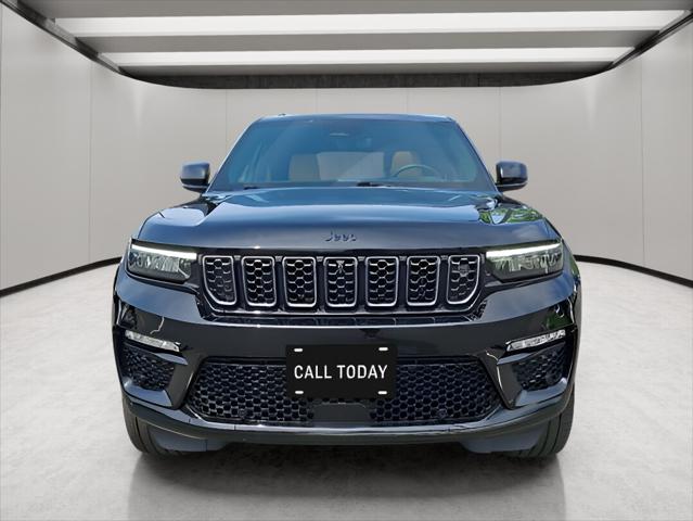 2024 Jeep Grand Cherokee 4xe Summit Reserve