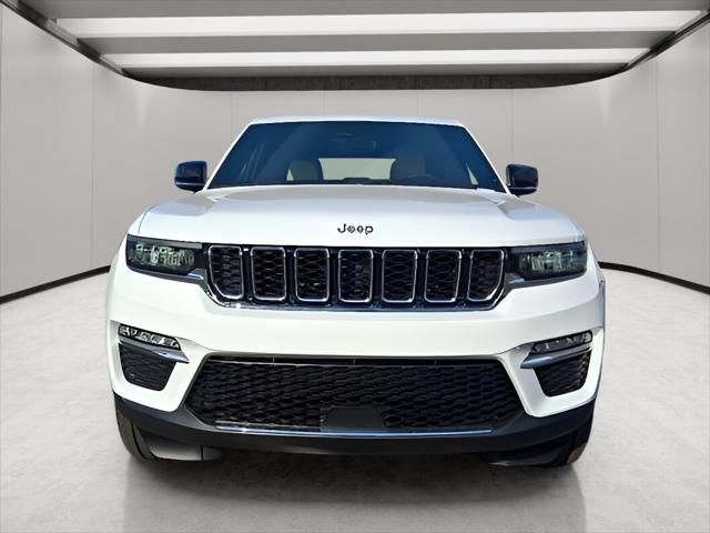 2024 Jeep Grand Cherokee Limited 4x4