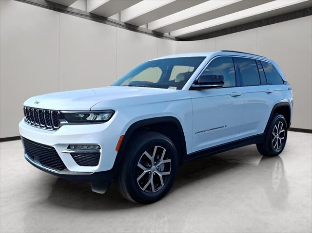 2024 Jeep Grand Cherokee Limited 4x4