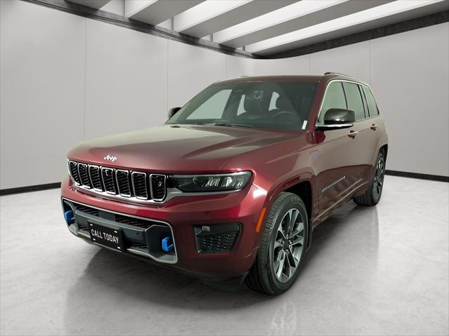 2023 Jeep Grand Cherokee 4xe Overland