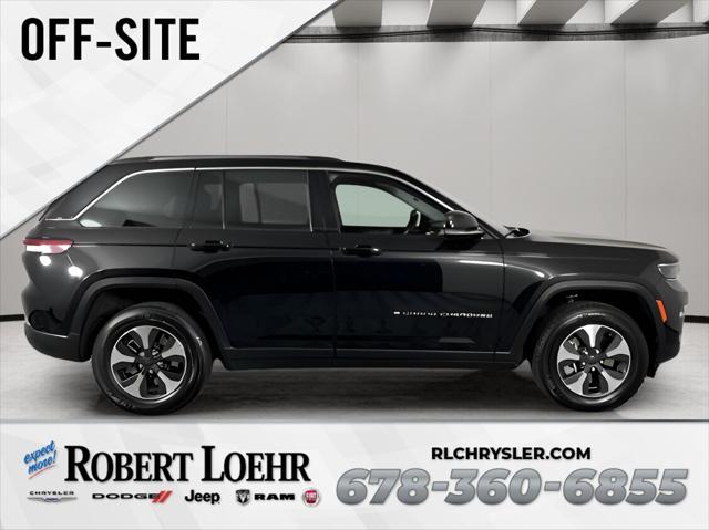 2023 Jeep Grand Cherokee 4xe 4xe
