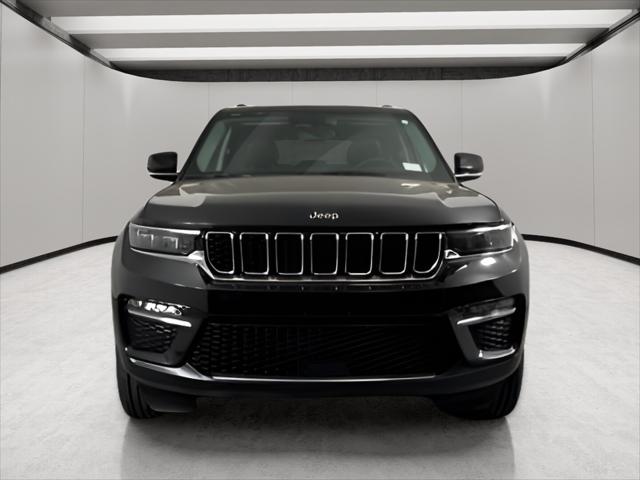2023 Jeep Grand Cherokee 4xe 4xe