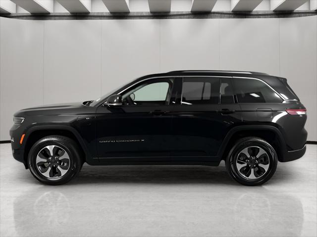 2023 Jeep Grand Cherokee 4xe 4xe