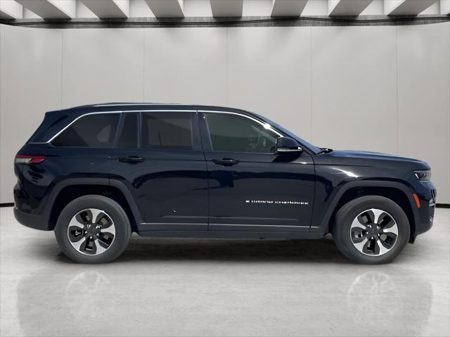 2023 Jeep Grand Cherokee 4xe 4xe