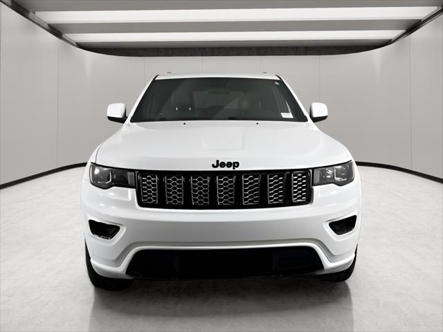 2021 Jeep Grand Cherokee Laredo X 4x4