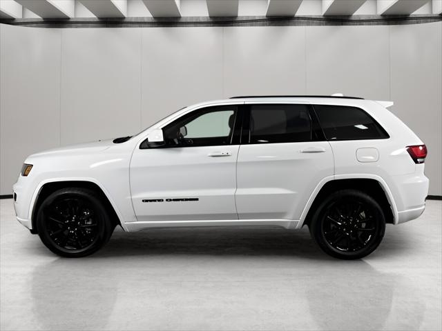 2021 Jeep Grand Cherokee Laredo X 4x4