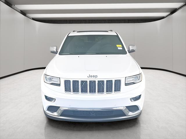 2015 Jeep Grand Cherokee Summit