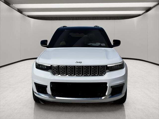 2024 Jeep Grand Cherokee L Summit Reserve 4x4