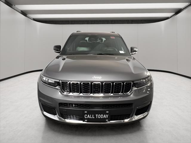 2024 Jeep Grand Cherokee L Limited 4x4