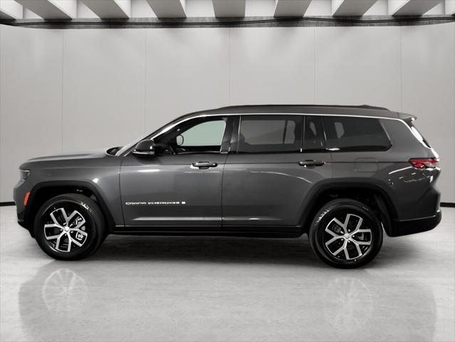 2024 Jeep Grand Cherokee L Limited 4x4