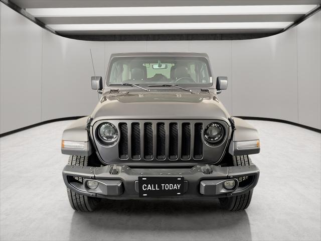 2023 Jeep Wrangler 4-Door Freedom 4x4