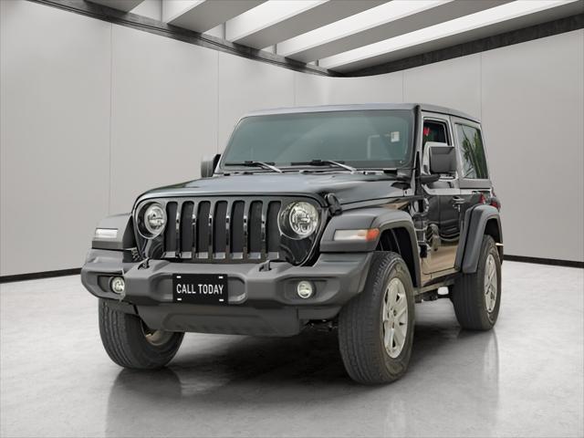 2020 Jeep Wrangler Sport S 4X4