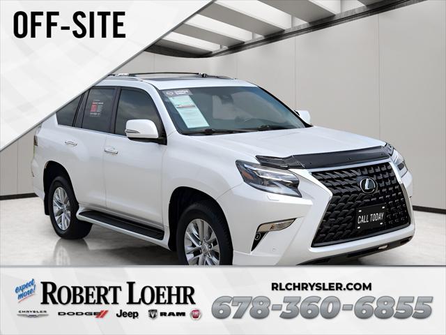 2023 Lexus GX 460 Premium