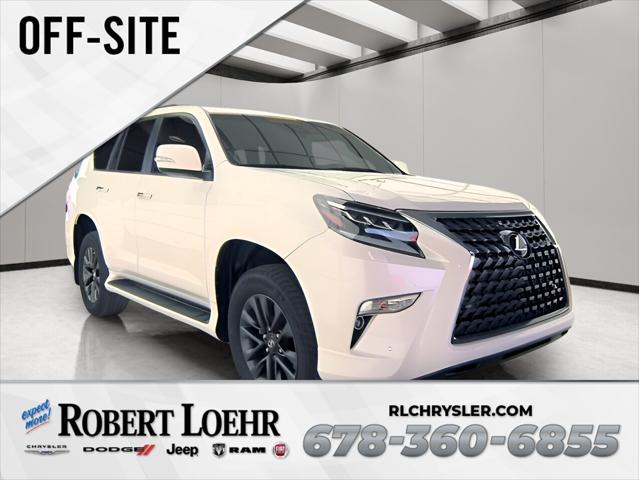 2021 Lexus GX 460 Premium